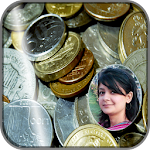 Coin Photo Frames Apk