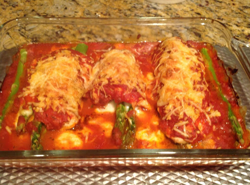 Chicken Rollatini