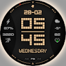 VVA66 Minimalistic Watch face icon