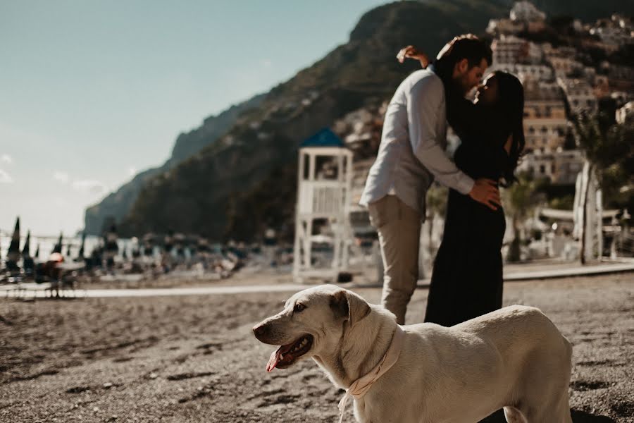 Fotografo di matrimoni Alessandro Pasquariello (alessandroph). Foto del 9 ottobre 2019