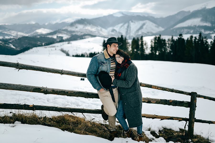 Fotografo di matrimoni Andrey Prokopchuk (andrewprokopchuk). Foto del 1 marzo 2017