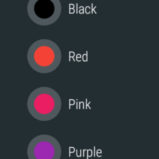 Clean Digital Watch Face for Wear OS by Google™