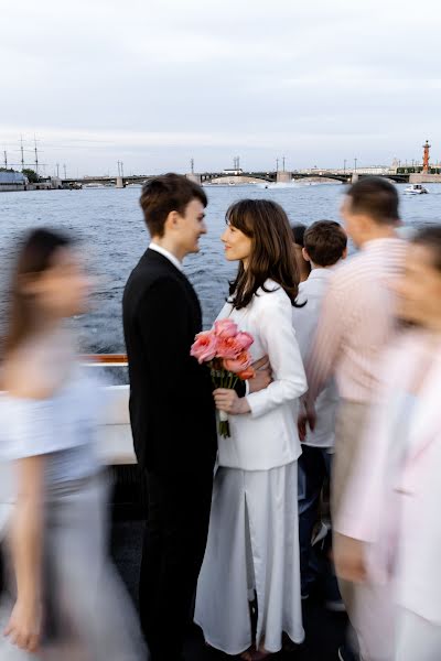 Fotografo di matrimoni Anya Babakhina (annab). Foto del 26 giugno 2023