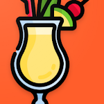 Cover Image of Download Receitas Drinks e Coquetéis 1.0.1 APK