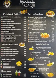 Marhaba menu 2