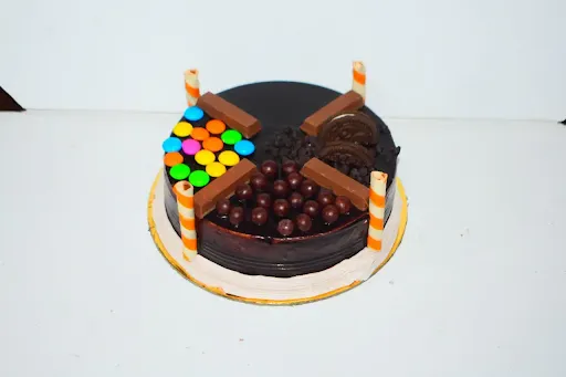 Belgium Choco Cake[500 Grams]