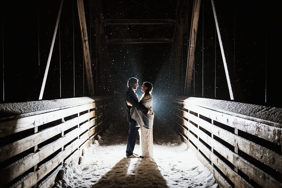 結婚式の写真家Brandon Brown (roostmke)。2019 12月14日の写真