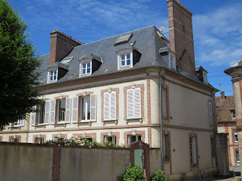 hôtel particulier à L'Aigle (61)