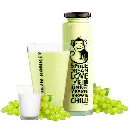 Green Grape Shake