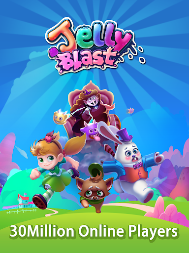 免費下載解謎APP|Jelly Blast-Candy Trip app開箱文|APP開箱王