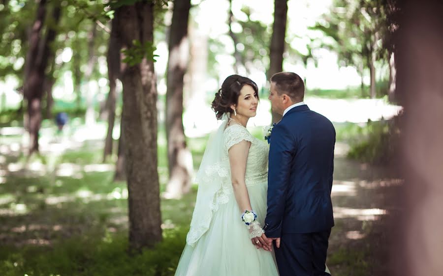 Huwelijksfotograaf Petr Topchiu (petru). Foto van 2 juni 2016