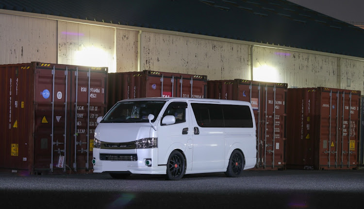 その他のdiscover_ct・discover＿ct・discover_cartune・レジアスエースに関するカスタム事例の投稿画像1枚目