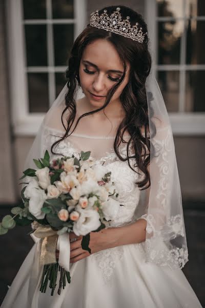 Fotógrafo de bodas Konstantin Savin (savink). Foto del 16 de septiembre 2019