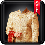 Cover Image of Herunterladen Indian Sherwani Photo Suit 1.1 APK