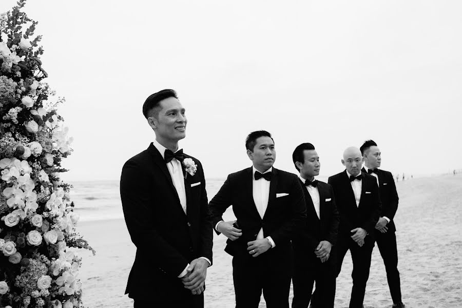 Fotógrafo de casamento Trung Dinh (ruxatphotography). Foto de 18 de abril 2020