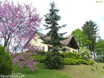 maison à Uzemain (88)