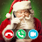 Santa Call 3: Funny Prank Call icon