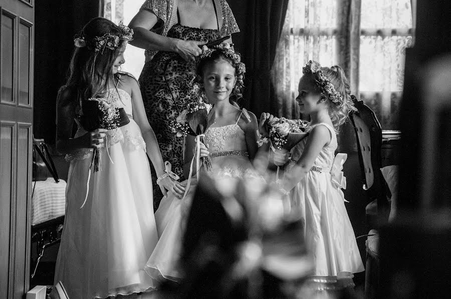 Wedding photographer George Salagiannis (gsphotography). Photo of 23 February 2019