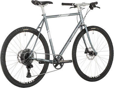 All-City Space Horse Bike - 650b - Steel - MicroShift - Moon Powder alternate image 2