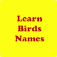 Download Birds Names with Pictures For PC Windows and Mac 1.0