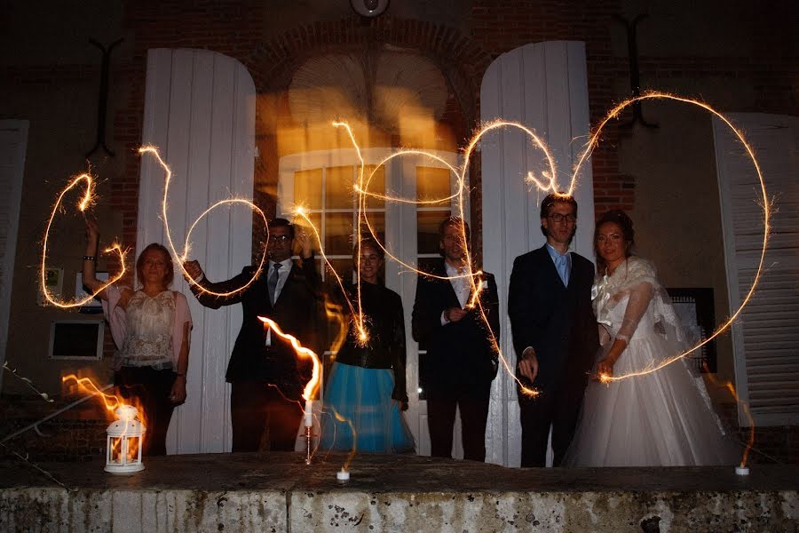 Fotógrafo de bodas Fedor Netkov (netkov). Foto del 22 de octubre 2017