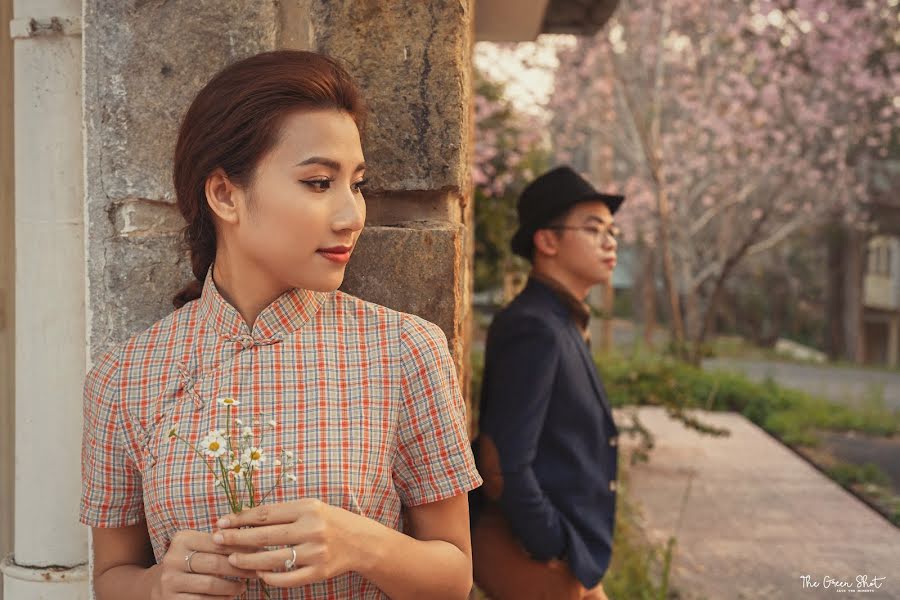 Fotografo di matrimoni Tran Thanh Minh Minhve (minhvic90). Foto del 8 gennaio 2020