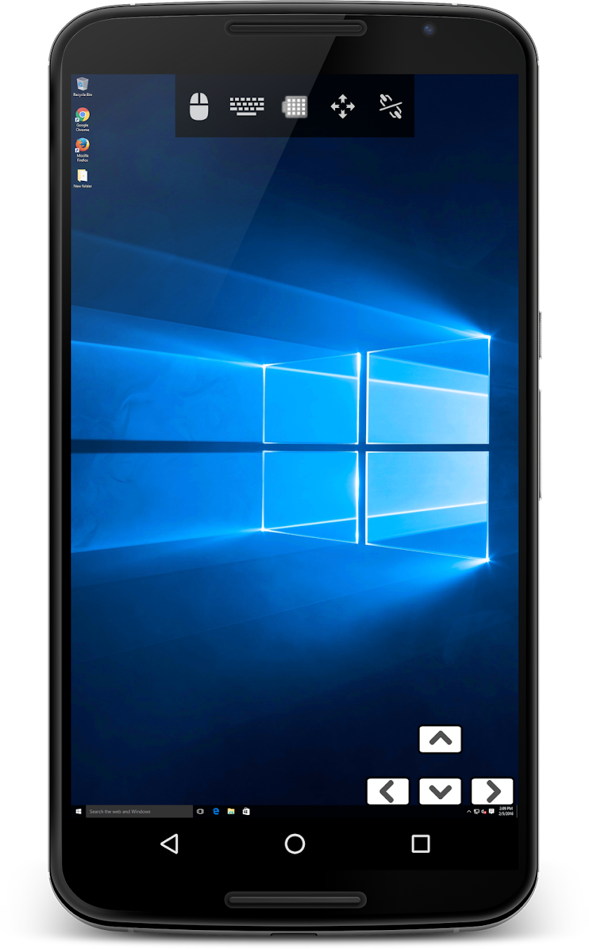 TruRdp Windows Remote Desktop Screen 2
