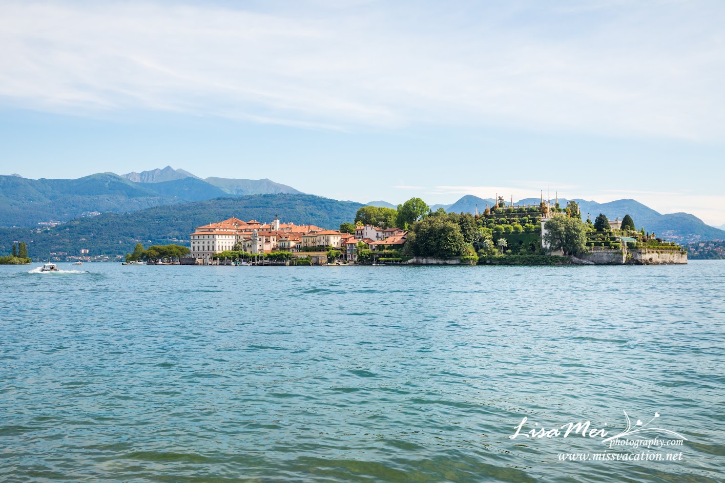 Isola Bella, Italy. 24th May, 2023. Nicolas Ghesquière walks the