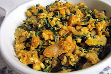 Egg Methi Fry