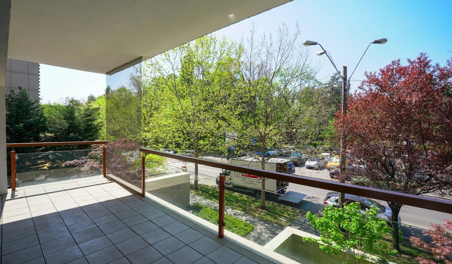 Apartment with terrace Bucharest