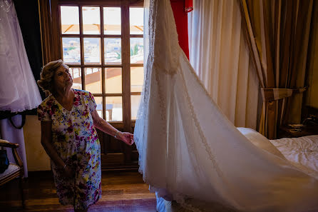 Fotografo di matrimoni Mile Vidic Gutiérrez (milevidicgutier). Foto del 20 giugno 2019