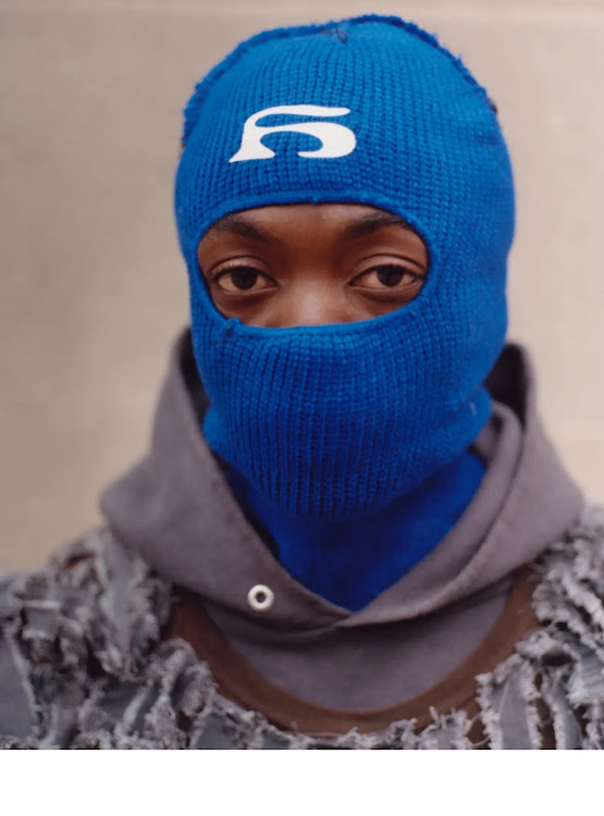 Balaclavas can make for striking statement pieces.