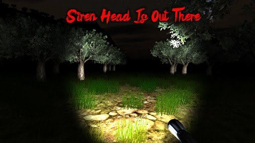 Siren Head Chapter 2 Horror Game SCP 6789 MOD 2020 - v1.3