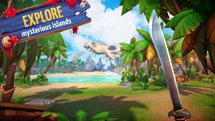 Survival Island: EVO Pro Screenshot Image