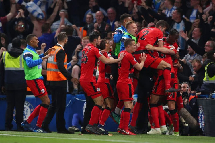 Laurent Depoitre, le sauveur d'Huddersfield : "Incroyable"