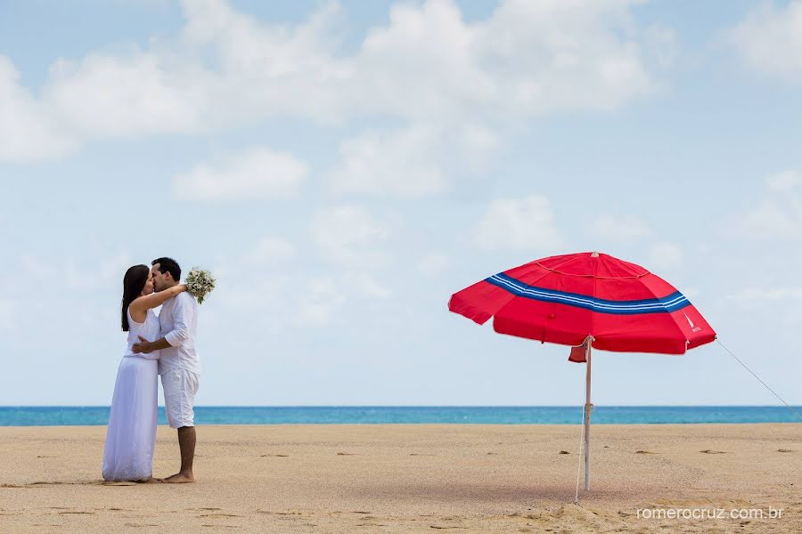 Fotógrafo de casamento Romero Cruz (romerocruz). Foto de 26 de março 2020