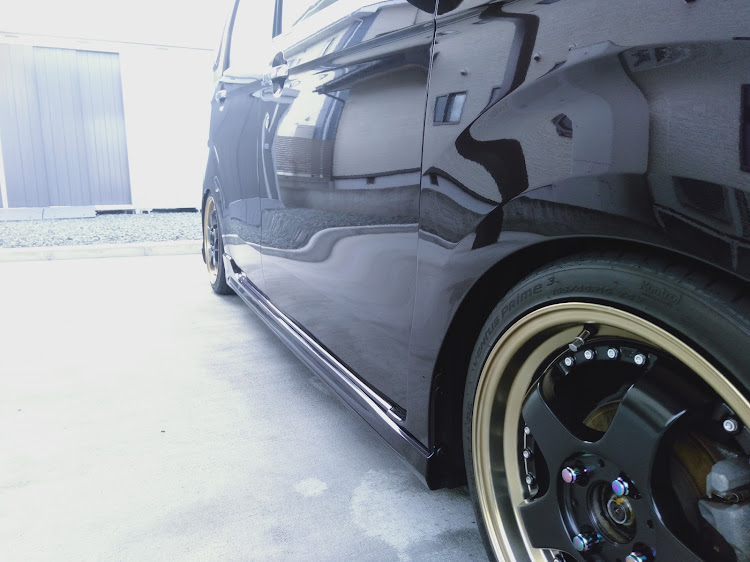 N-WGN カスタムのゴールデンウィーク・5月もよろしくお願いします・洗車・ドライブ・S2000に関するカスタム事例の投稿画像3枚目
