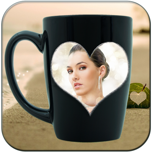 Coffee Mug Photo Frames Pro 攝影 App LOGO-APP開箱王