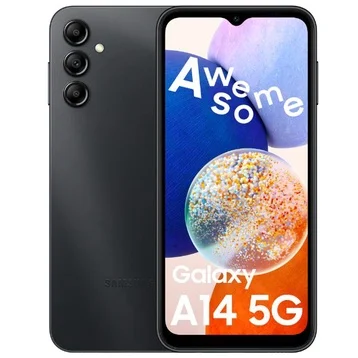 Samsung Galaxy A14 5G 4GB/128GB - Đen