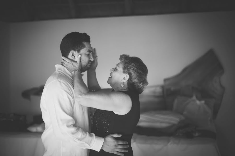 Fotografo di matrimoni Diego Armando Palomera Mojica (diegopal). Foto del 28 luglio 2017