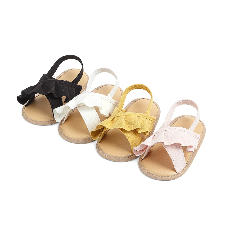 Spring and Summer Baby Girl Toddler Shoes Soft Bottom Lace, perfect for comfort and style for your little one's first st