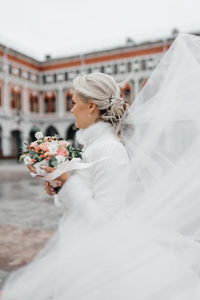 Fotógrafo de bodas Tatyana Vakhrameeva (nabluday). Foto del 6 de enero 2020