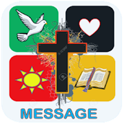 The Message Bible  Icon