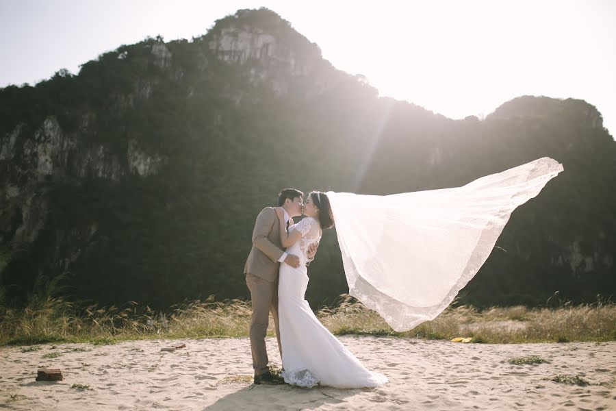 Fotógrafo de casamento Luis Ha (luisha). Foto de 14 de janeiro 2018