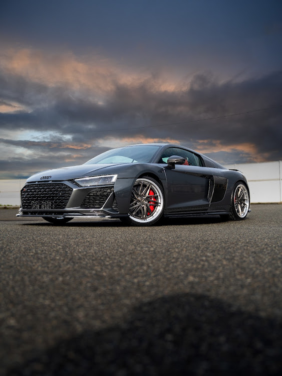 T&T FORGED さんが投稿したttforged・ホイール交換・AUDI・Audi R8・R8に関するカスタム事例の投稿画像1枚目