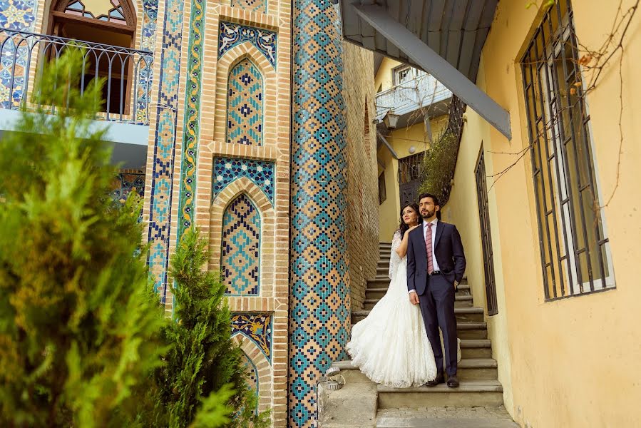 ช่างภาพงานแต่งงาน Teo Aladashvili (teo259) ภาพเมื่อ 5 เมษายน 2019