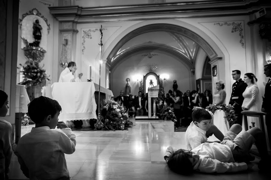 Huwelijksfotograaf Miguel Bolaños (bolaos). Foto van 18 juli 2017