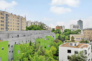 appartement à Paris 15ème (75)