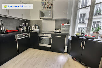 appartement à Paris 10ème (75)