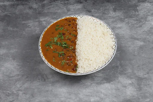 Rajma Chawal Bowl